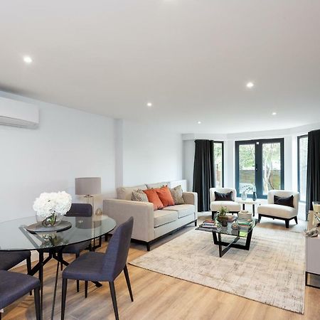 The Carlyle - Stunning Serviced Apartments Londra Esterno foto