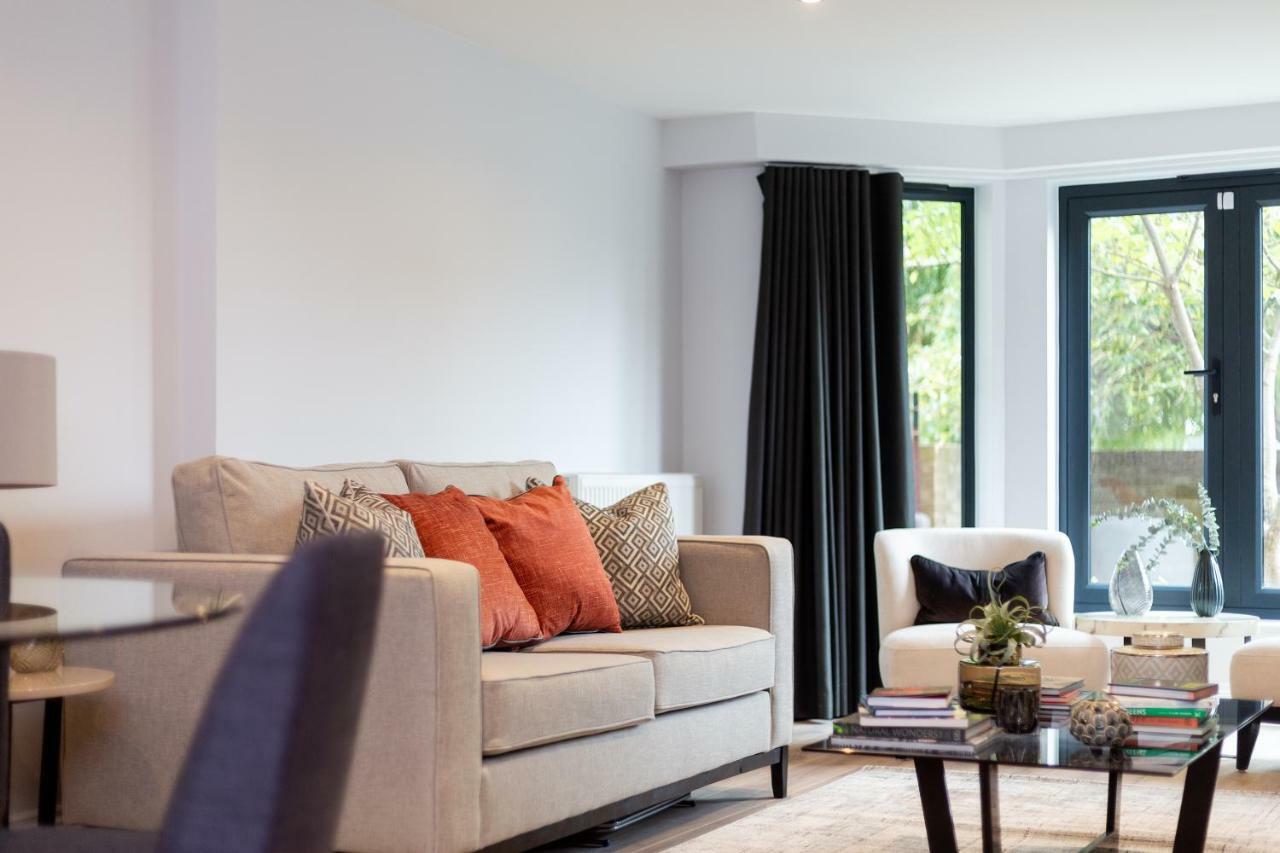 The Carlyle - Stunning Serviced Apartments Londra Esterno foto