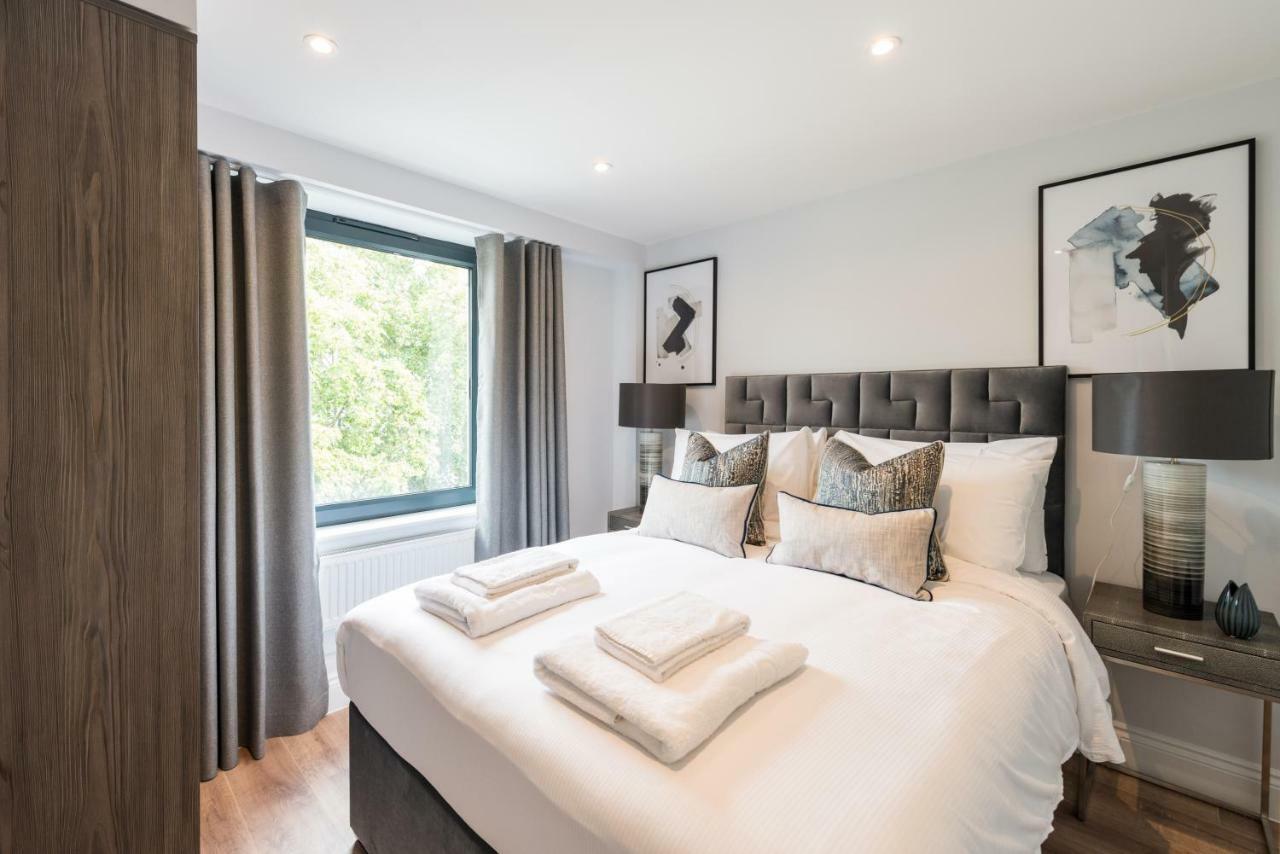 The Carlyle - Stunning Serviced Apartments Londra Esterno foto