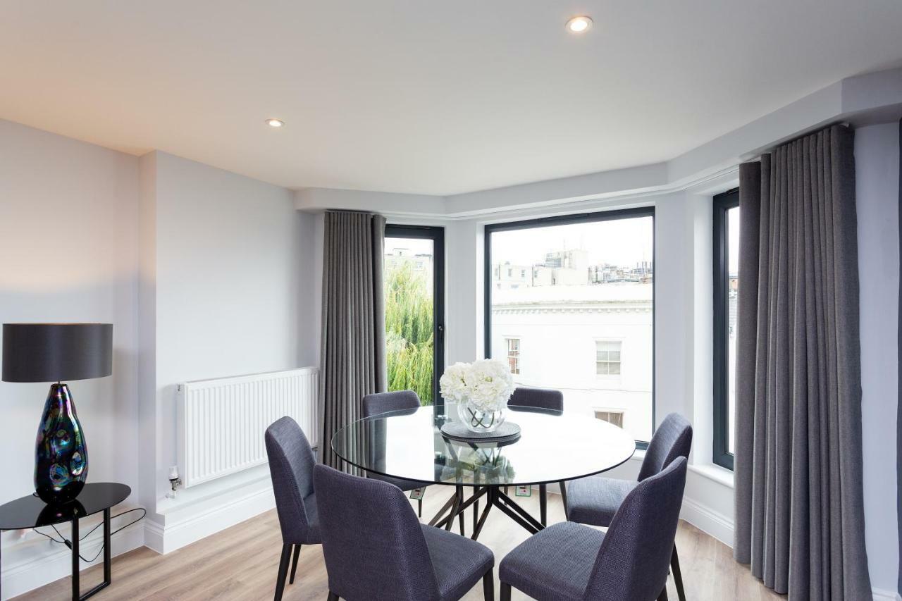 The Carlyle - Stunning Serviced Apartments Londra Esterno foto