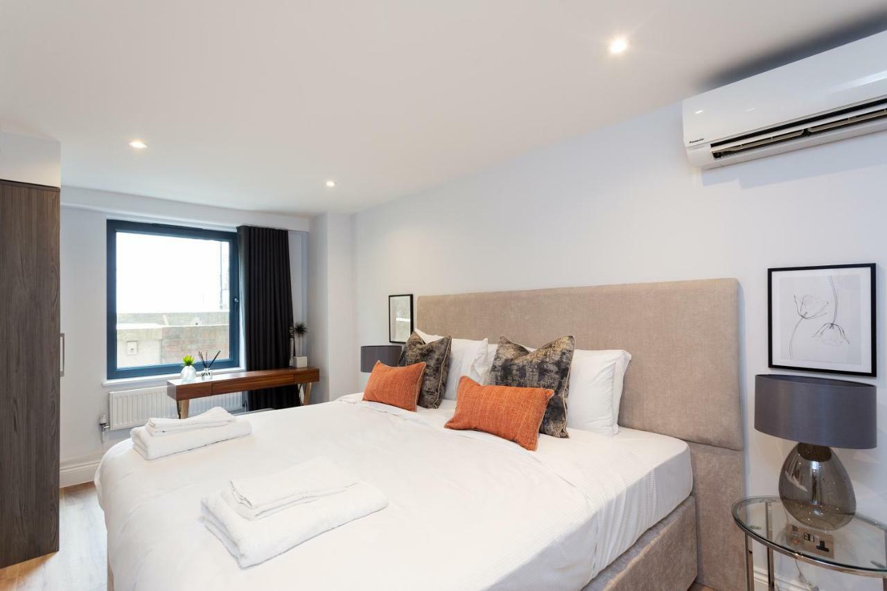 The Carlyle - Stunning Serviced Apartments Londra Esterno foto