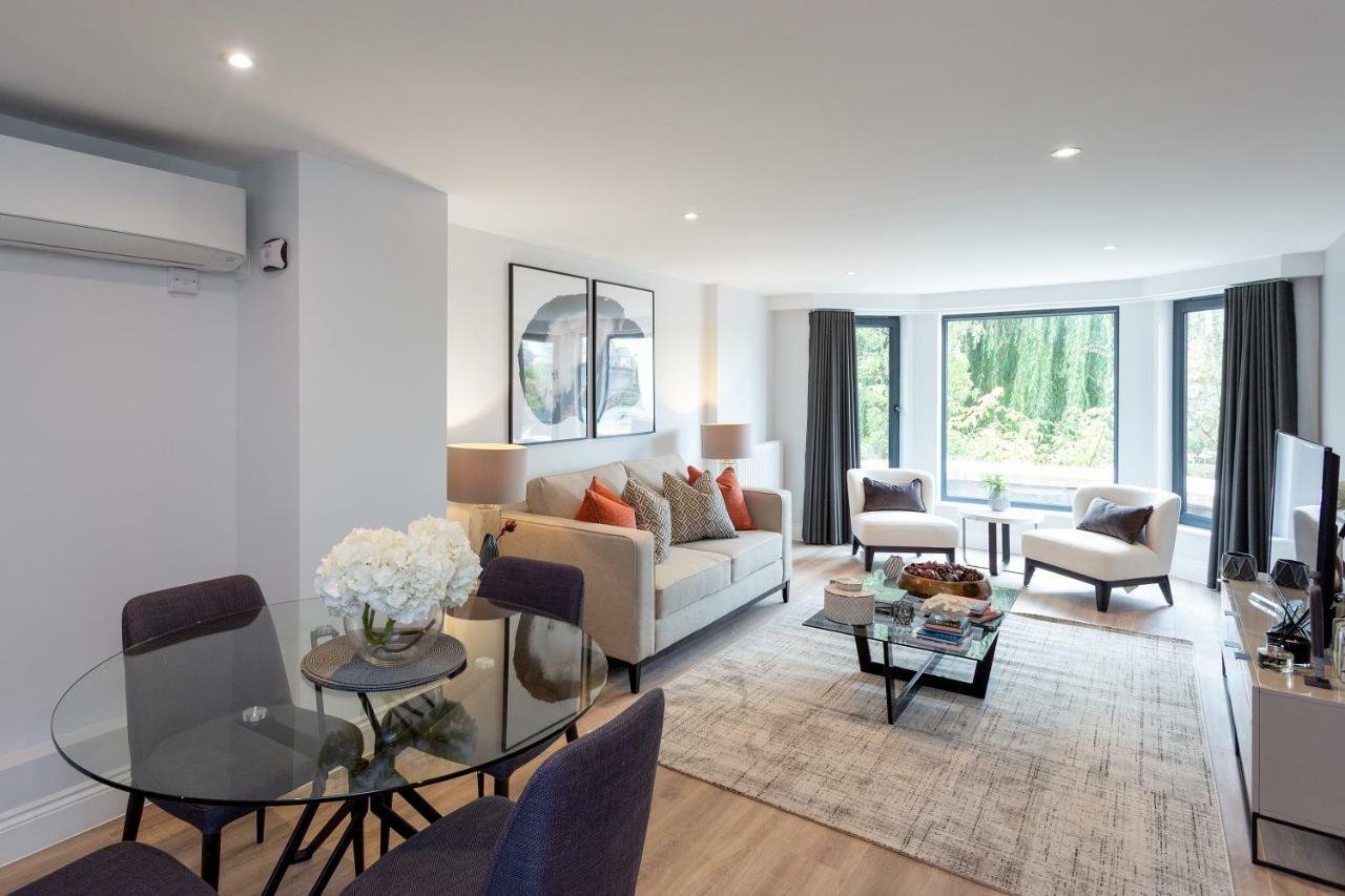 The Carlyle - Stunning Serviced Apartments Londra Esterno foto