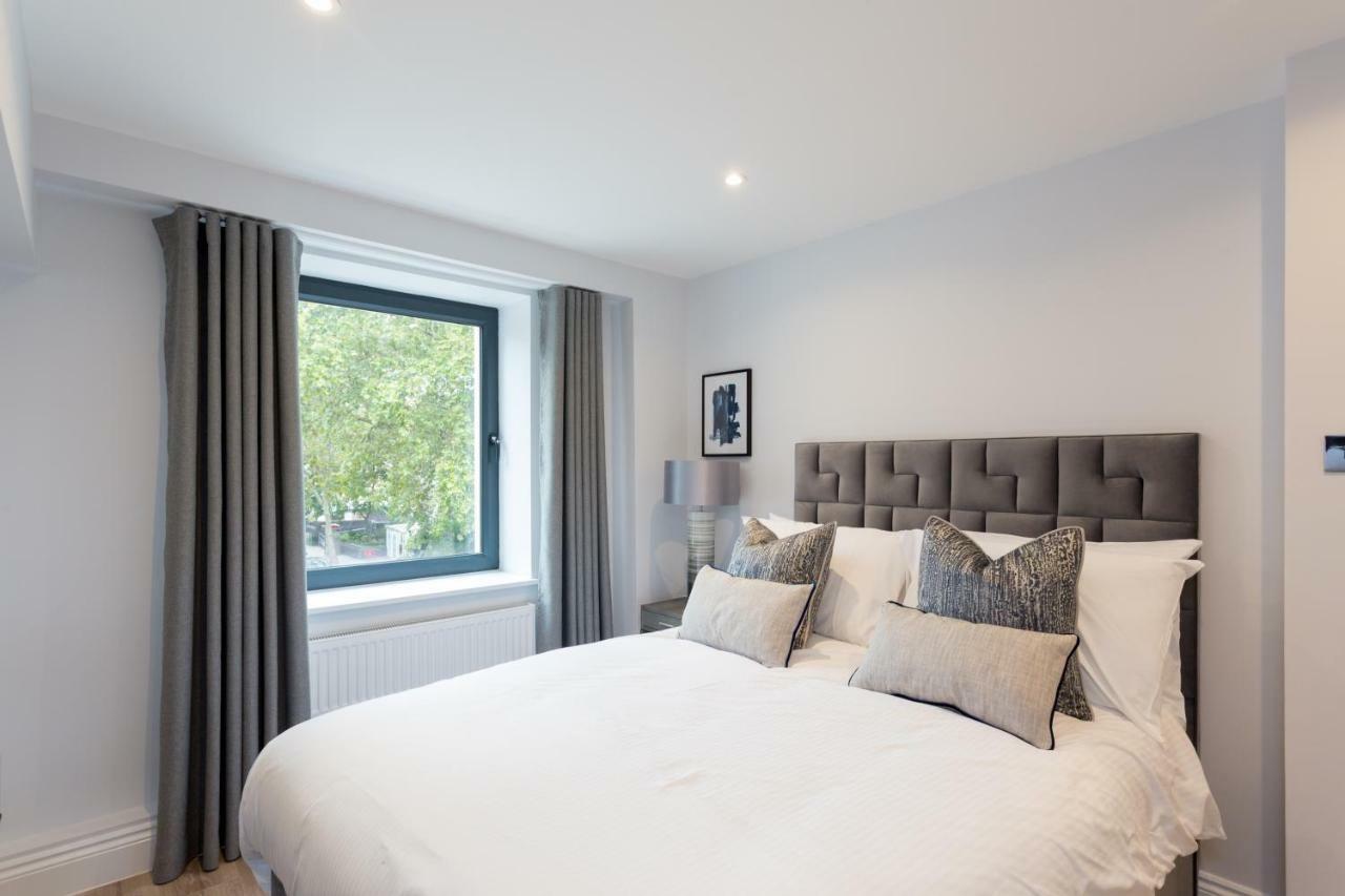 The Carlyle - Stunning Serviced Apartments Londra Esterno foto