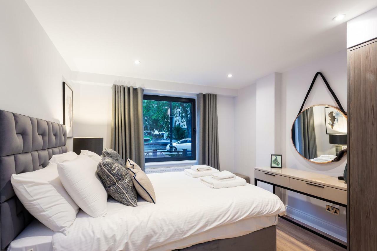 The Carlyle - Stunning Serviced Apartments Londra Esterno foto