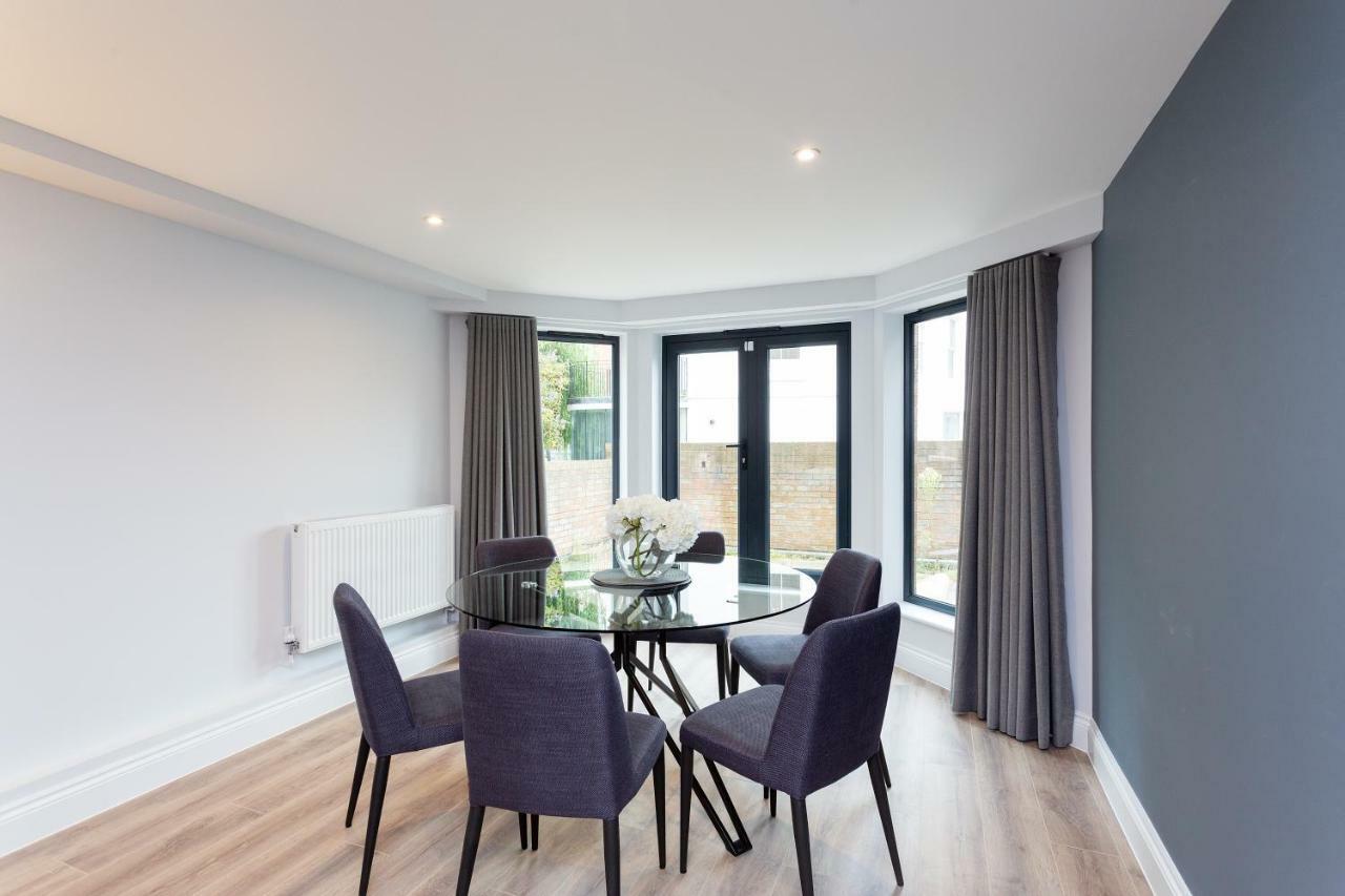 The Carlyle - Stunning Serviced Apartments Londra Esterno foto