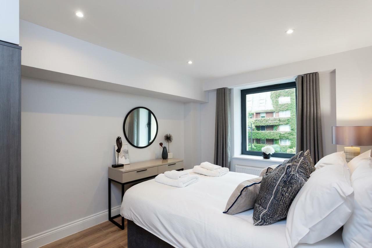 The Carlyle - Stunning Serviced Apartments Londra Esterno foto