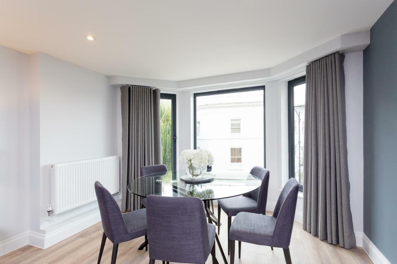 The Carlyle - Stunning Serviced Apartments Londra Esterno foto