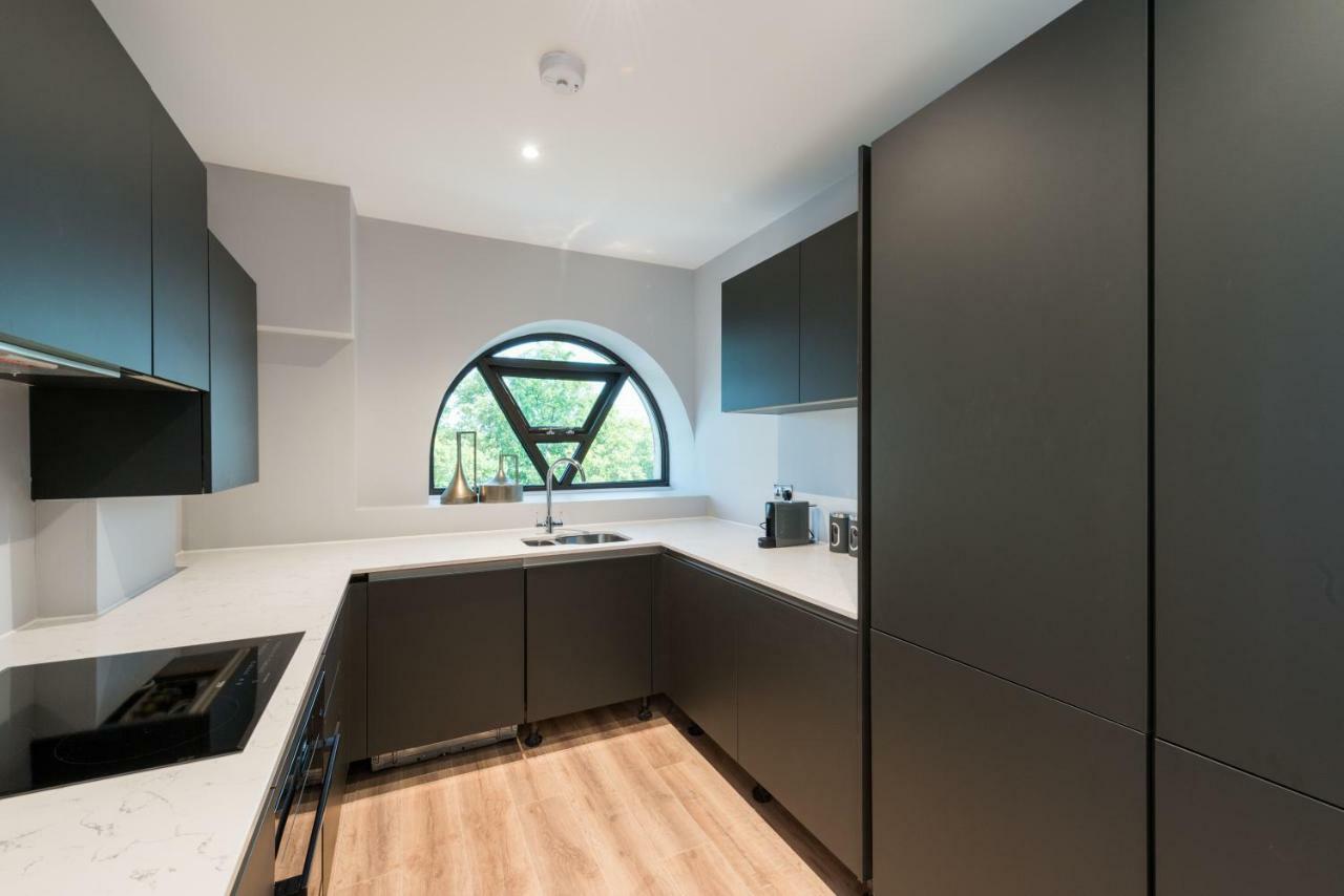 The Carlyle - Stunning Serviced Apartments Londra Esterno foto