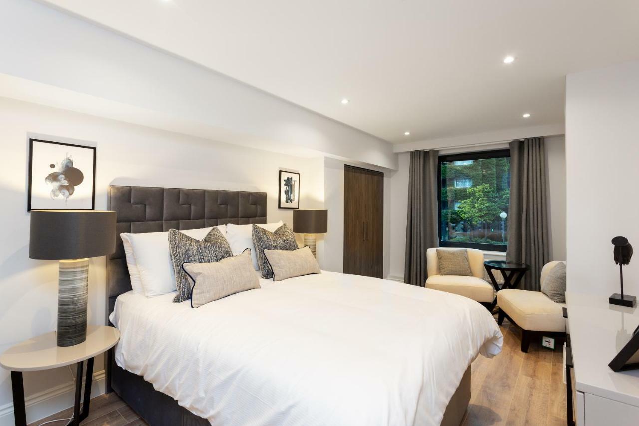 The Carlyle - Stunning Serviced Apartments Londra Esterno foto