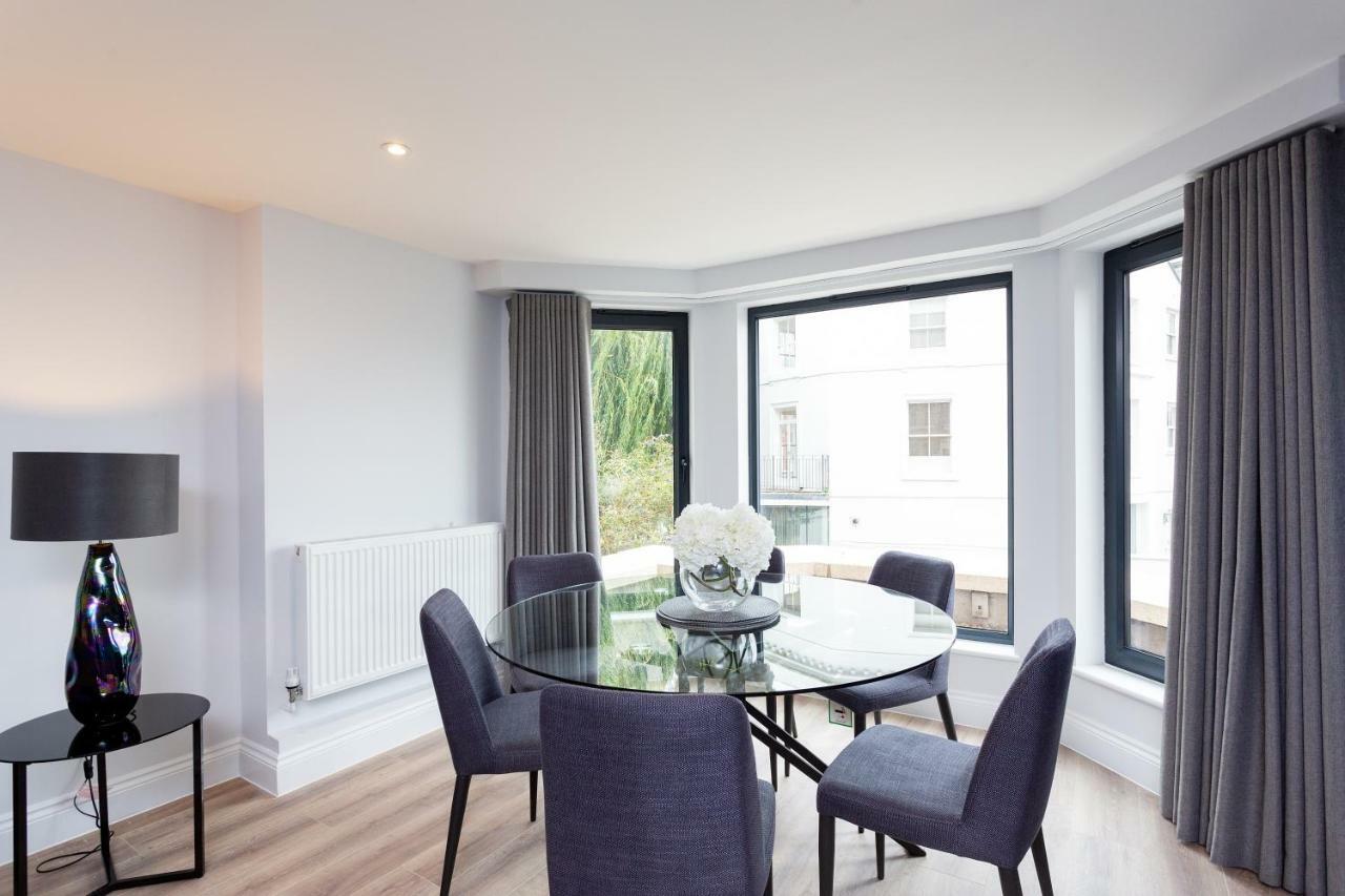 The Carlyle - Stunning Serviced Apartments Londra Esterno foto