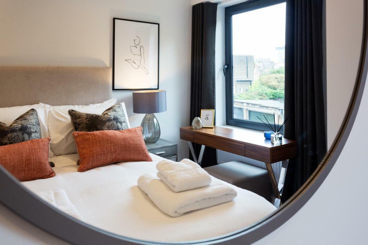 The Carlyle - Stunning Serviced Apartments Londra Esterno foto