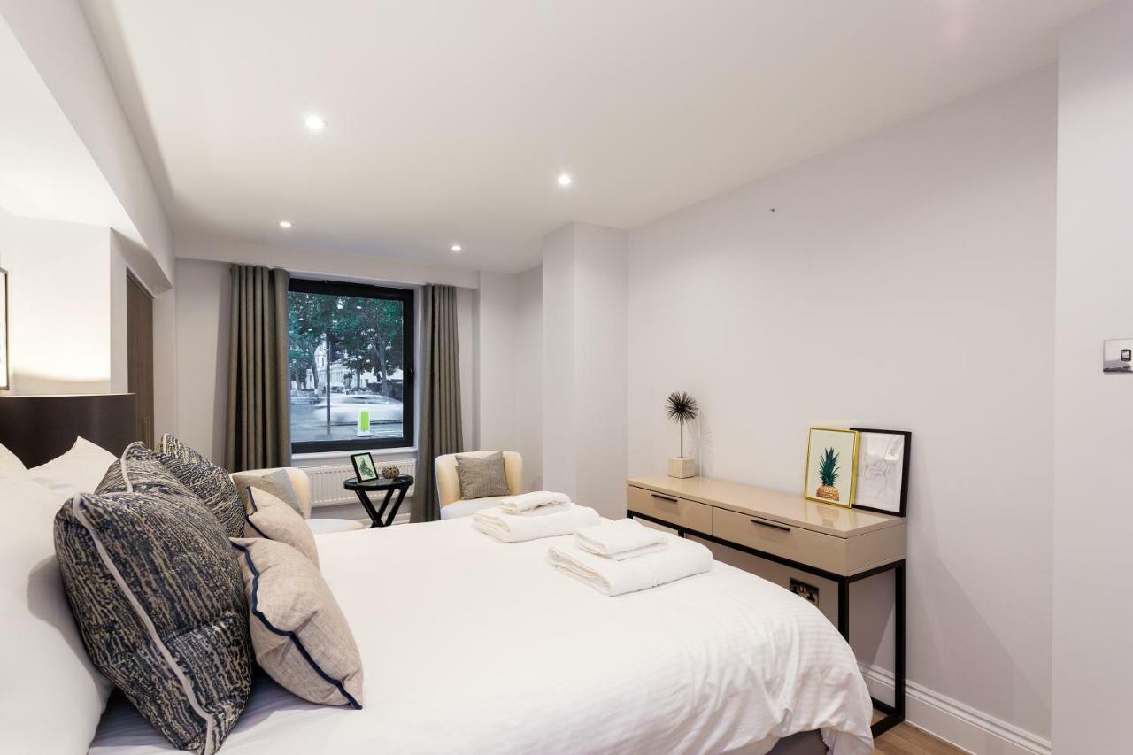 The Carlyle - Stunning Serviced Apartments Londra Esterno foto