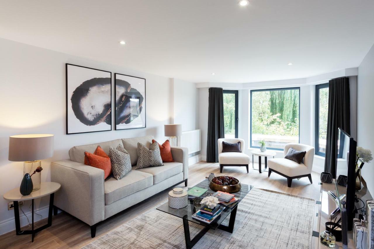 The Carlyle - Stunning Serviced Apartments Londra Esterno foto